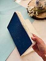 Deckle Edge Art Books – Inky Tales