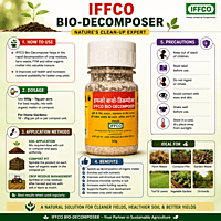 IFFCO Bio-Decomposer –Organic Waste Decomposer | Vetrivel Agro Services