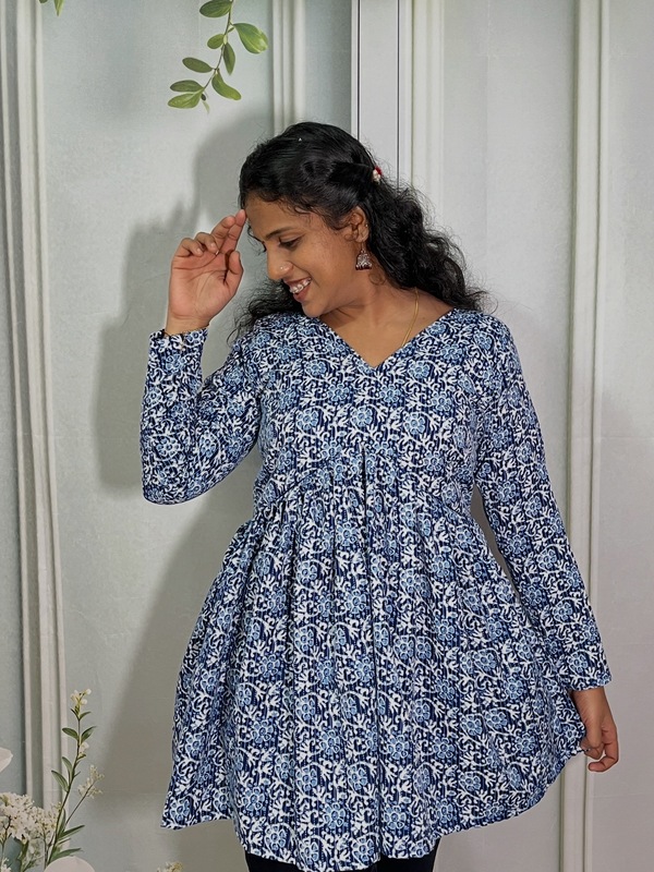 Feeding short top #1