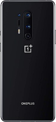 OnePlus 8 Pro (Onyx Black 8GB RAM+128GB Storage)