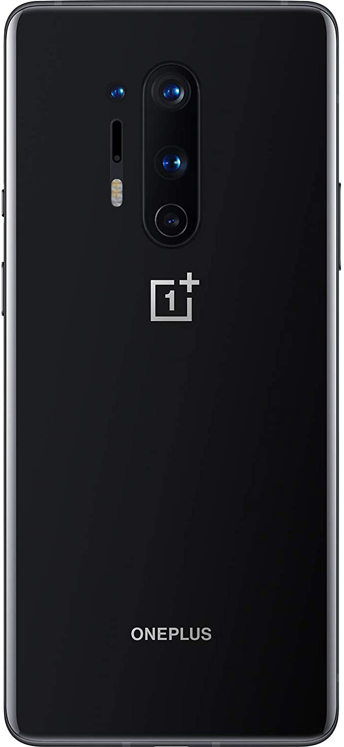 OnePlus 8 Pro (Onyx Black 8GB RAM+128GB Storage)