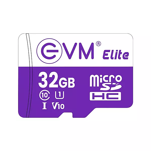 EVM 32GB U1 Elite Memory Card - EVM-EETF/32GU1