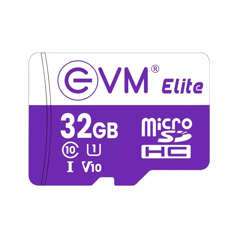 EVM 32GB U1 Elite Memory Card - EVM-EETF/32GU1