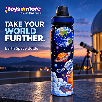 Space Bottle Space Bottle