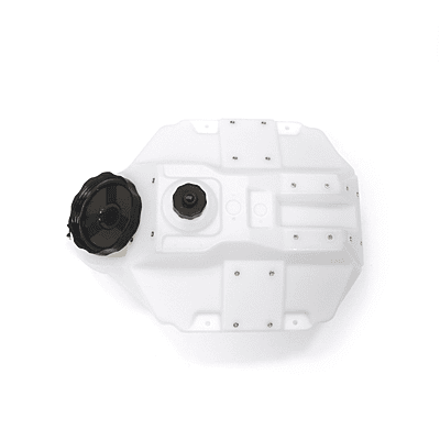 EFT 10L Standard Tank With Battery Plate Set EFT-FRMS-8 - Agriculture drone spare part