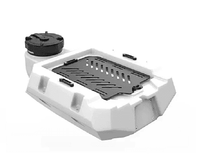 EFT-FRMS-24 EFT 16L Standard Tank With Battery Plate Set - Industrial Grade Chassis EFT-FRMS-24 EFT 16L Standard Tank With Battery Plate Set - Industrial Grade Chassis