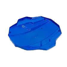 EFT-FRMS-20 EFT Canopy For E610P Frame (Blue) - Agriculture drone shell EFT-FRMS-20 EFT Canopy For E610P Frame (Blue) - Agriculture drone shell