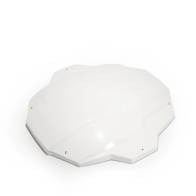 EFT Canopy For E610P Frame (White)