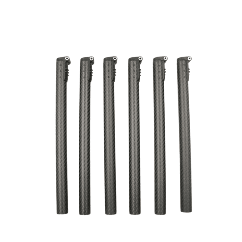 EFT Carbon Fiber Tube Set For X6120 Frame