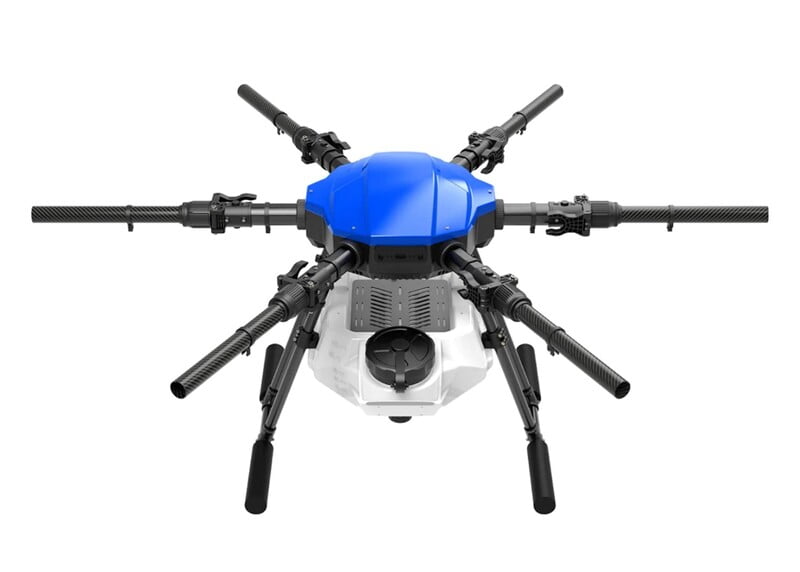 EFT E610P Agriculture Drone Frame (Only Frame) EFT-FRMS-7 - Heavy Duty Sprayer Drone Chassis India EFT E610P Agriculture Drone Frame (Only Frame) EFT-FRMS-7 - Heavy Duty Sprayer Drone Chassis India