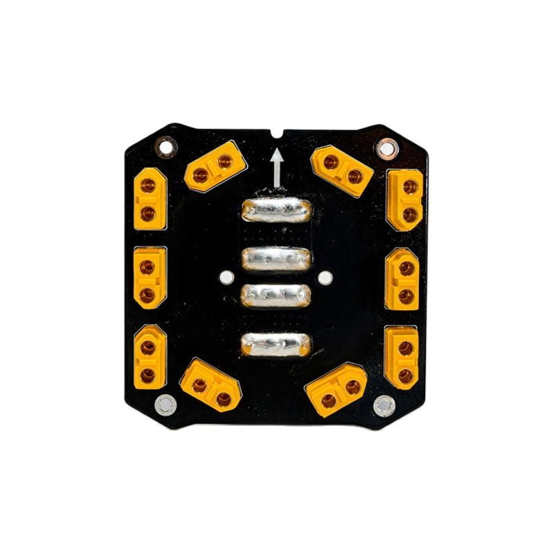 EFT E6P Power Distribution Board EFT E6P Power Distribution Board