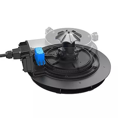 EFT EPS200 Seeder with 10L tank