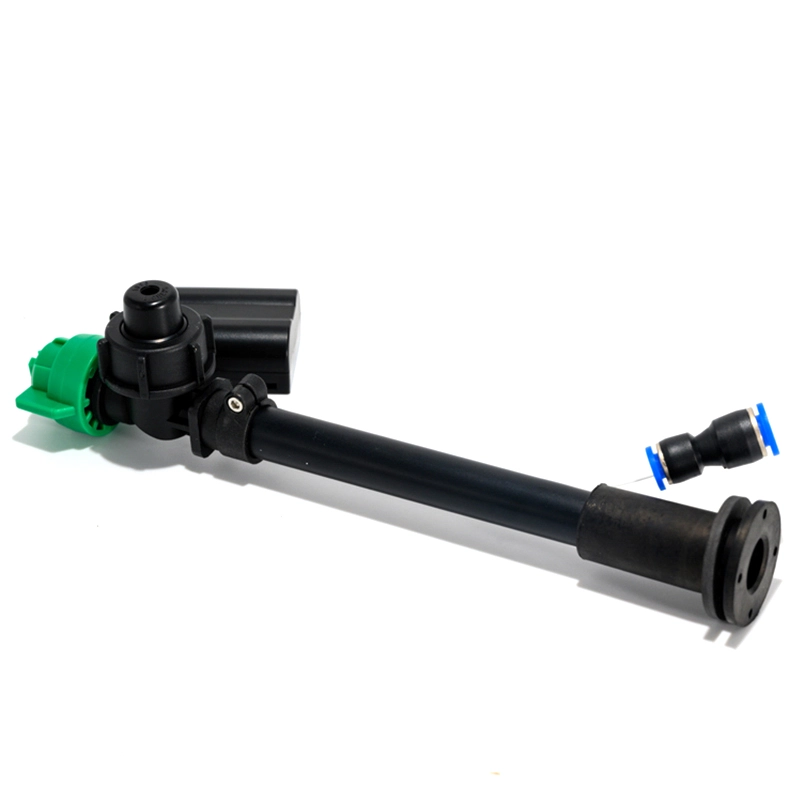 EFT Extended Vertical Spraying Nozzle EFT Extended Vertical Spraying Nozzle