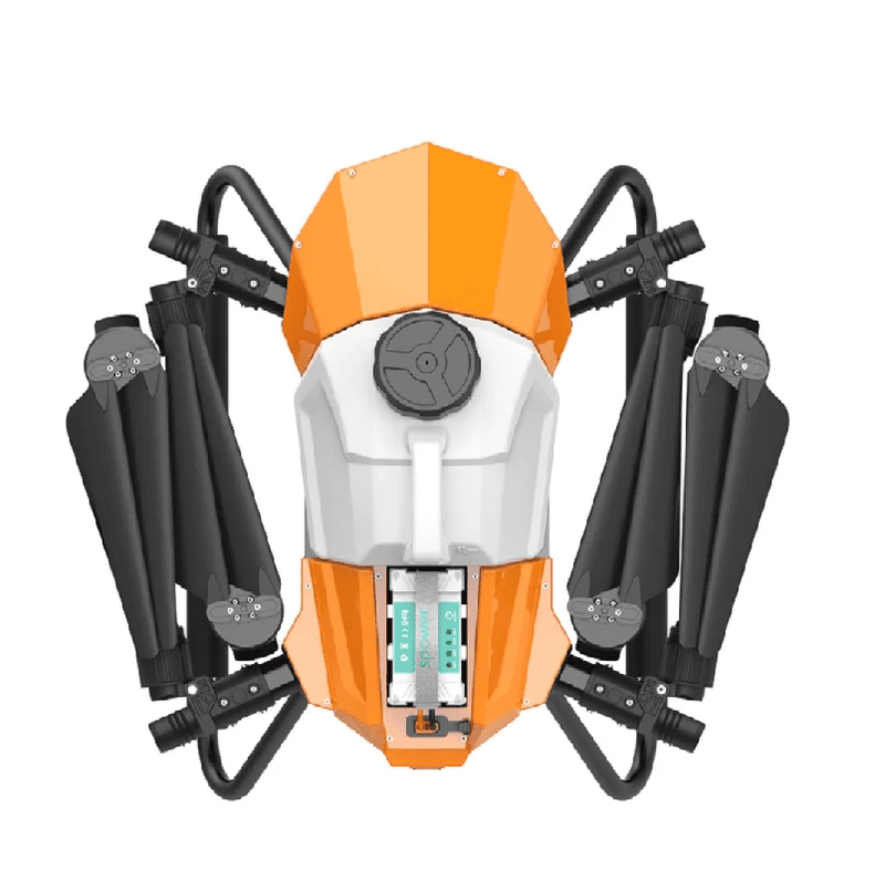 EFT G06 Agriculture Drone Frame With Tank