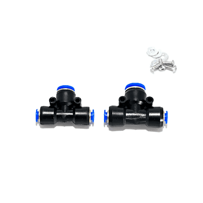 EFT Horizontal Spraying System