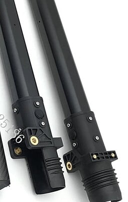 EFT Non Folding Arm For E610P