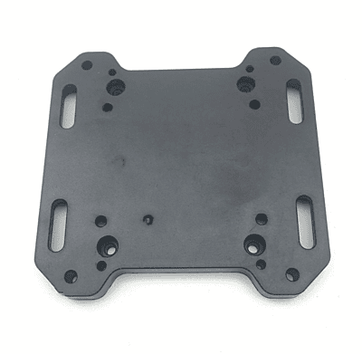 EFT Obstacle Radar Fixed Mount Bracket Front