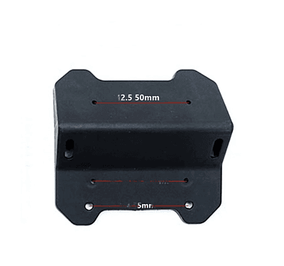 EFT Obstacle Radar Fixed Mount Bracket Front
