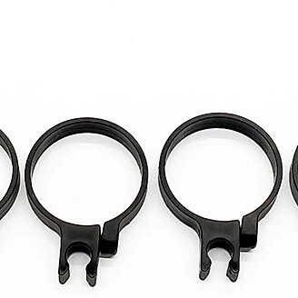 EFT Round Pipe Holder For E610P Frame