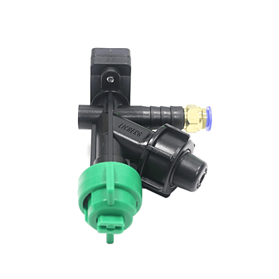 EFT Spraying L Type Nozzle