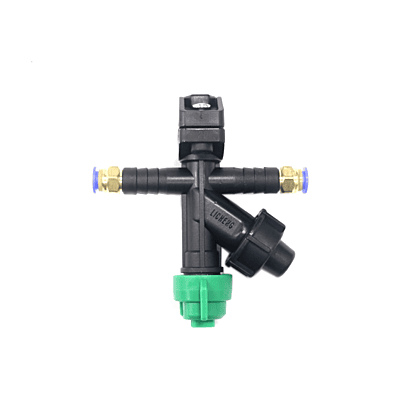 EFT Spraying T Type Nozzle