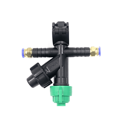 EFT Spraying T Type Nozzle