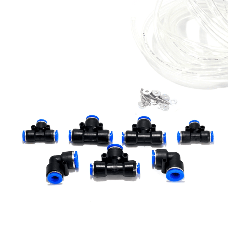 EFT Vertical Spraying System Pneumatic Kit