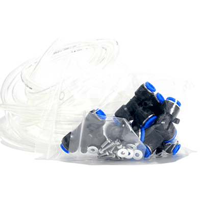 EFT Vertical Spraying System Pneumatic Kit