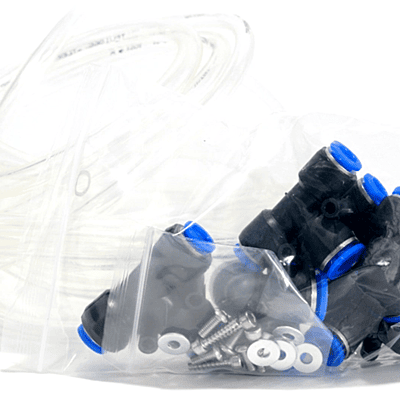 EFT Vertical Spraying System Pneumatic Kit