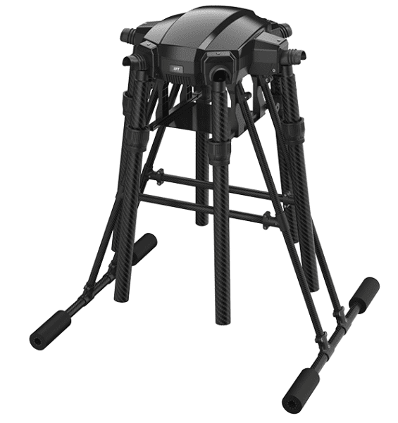 EFT X6120 Multifunction Surveillance Drone Frame Kit