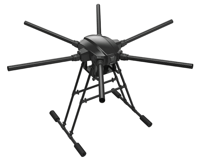 EFT X6120 Multifunction Surveillance Drone Frame