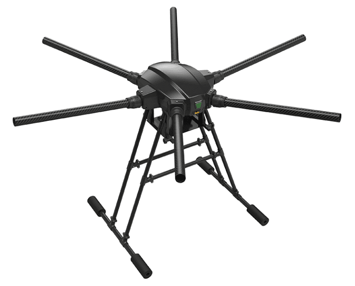 EFT X6120 Multifunction Surveillance Drone Frame