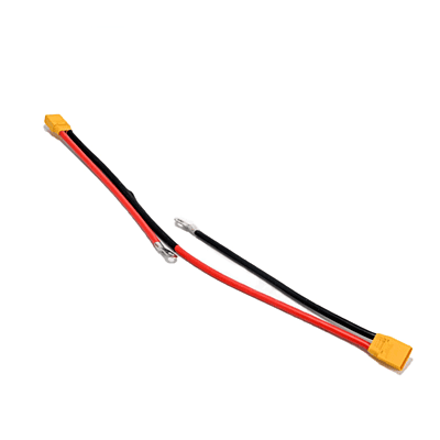 EFT XT90 Battery Plug Cable With Fixed Set EFT-FRMS-1080 - Heavy Duty Power Connector Kit