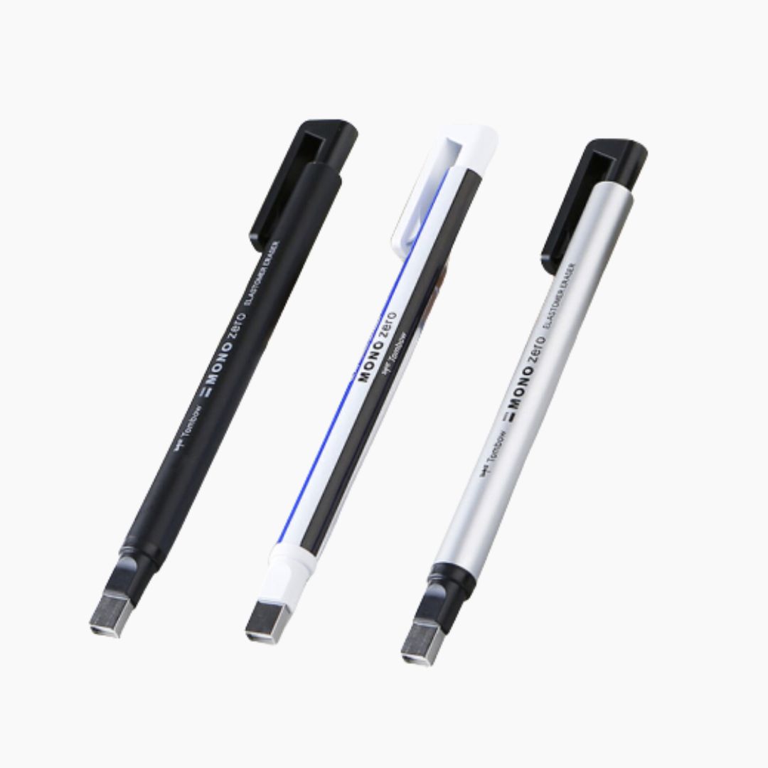 TOMBOW MONO ZERO ERASER FLAT