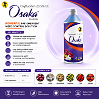 Ichiban Osaka Herbicide | Vetrivel Agro Services