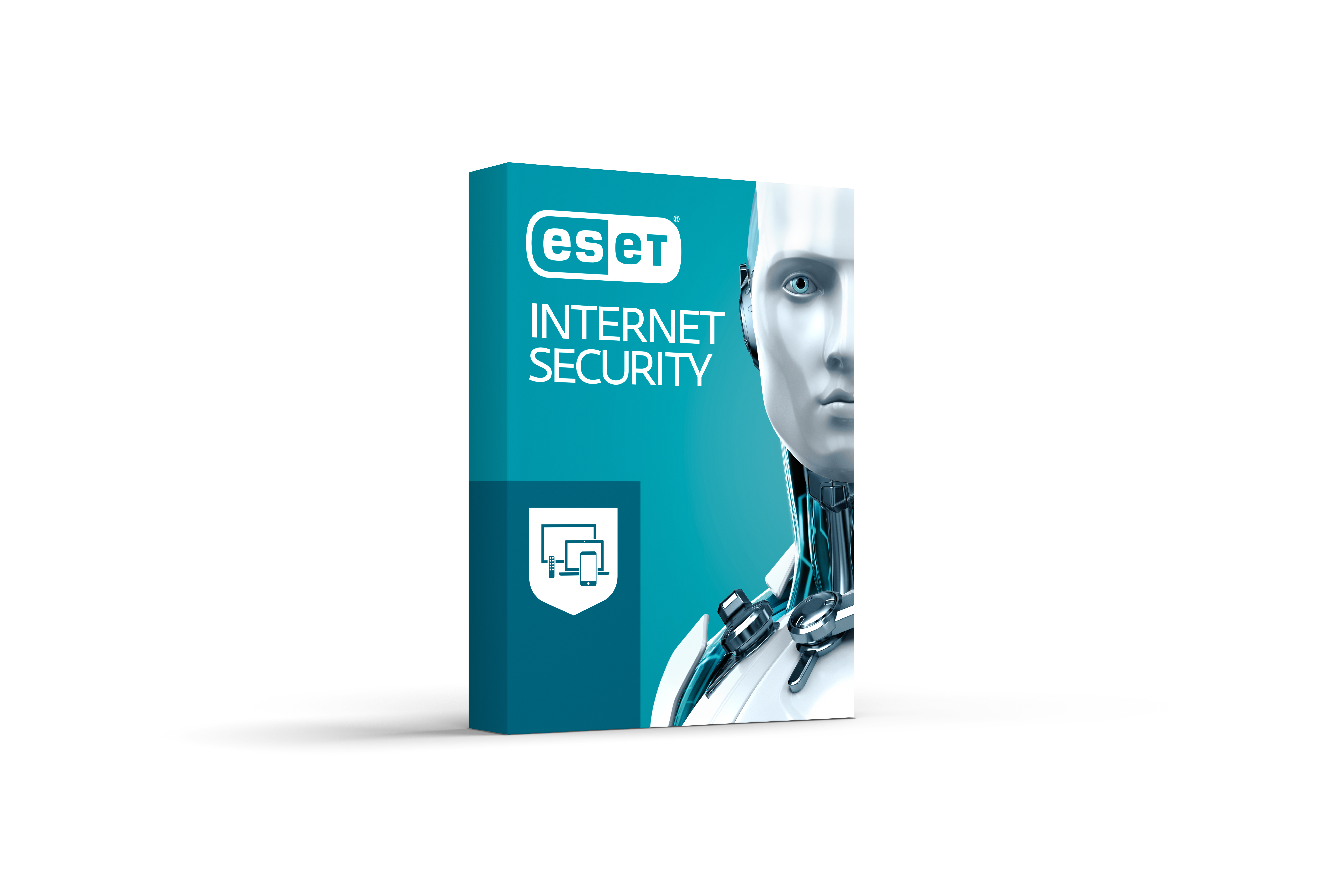 ESET Internet Security 5 Users 3 Year