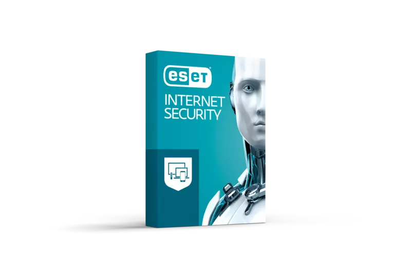 ESET Internet Security 5 Users 3 Year