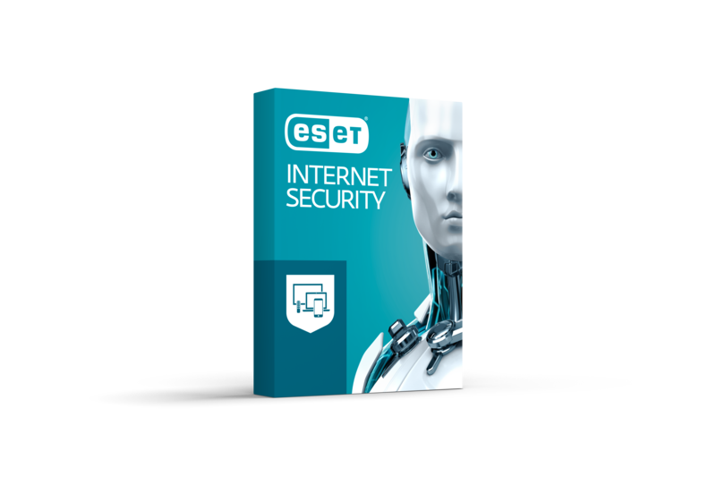 ESET Internet Security 5 Users 3 Year