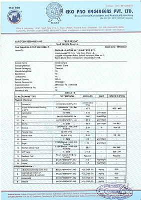 Bilona Desi Ghee (Sahiwal Cow)
