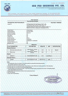 Bilona Desi Ghee (Sahiwal Cow)
