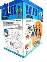 BuLLET BLOCKS FUN TO BUILD
