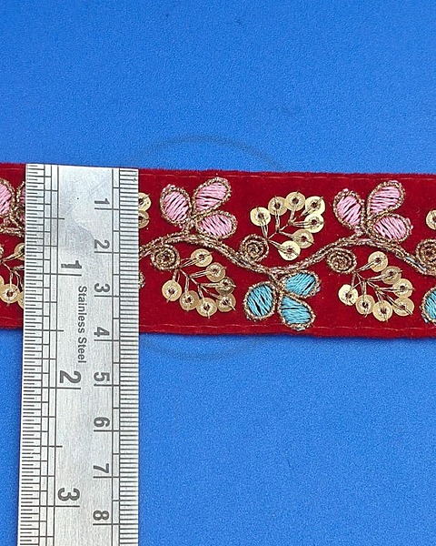 Velvet Bail 9Mtr