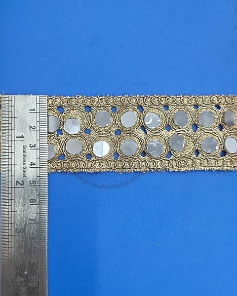 2L Real Mirror Lace 9M