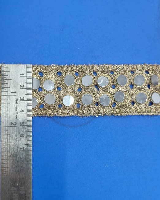 2L Real Mirror Lace 9M