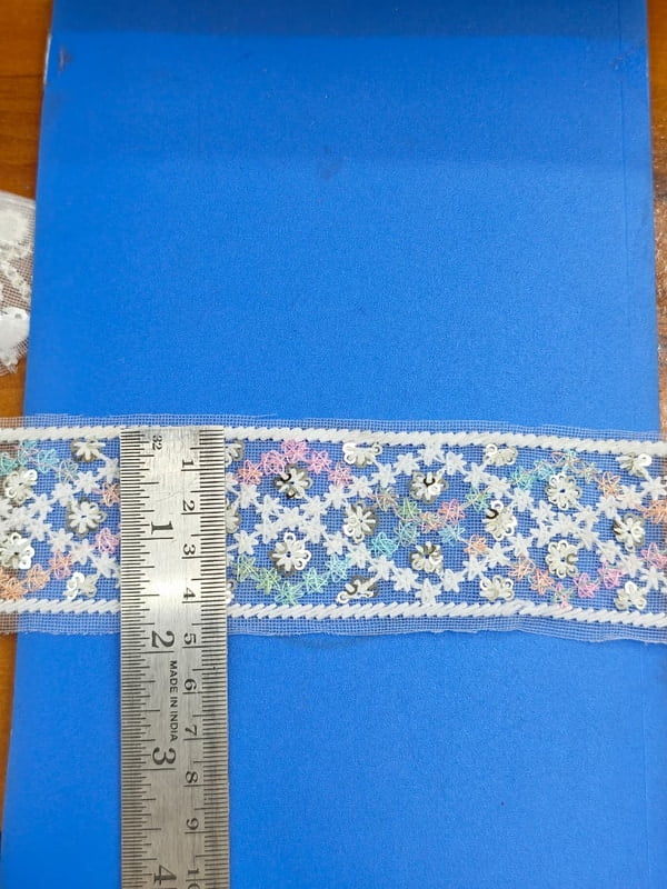 3MM Net Barfi 2 inch 20 Mtr C