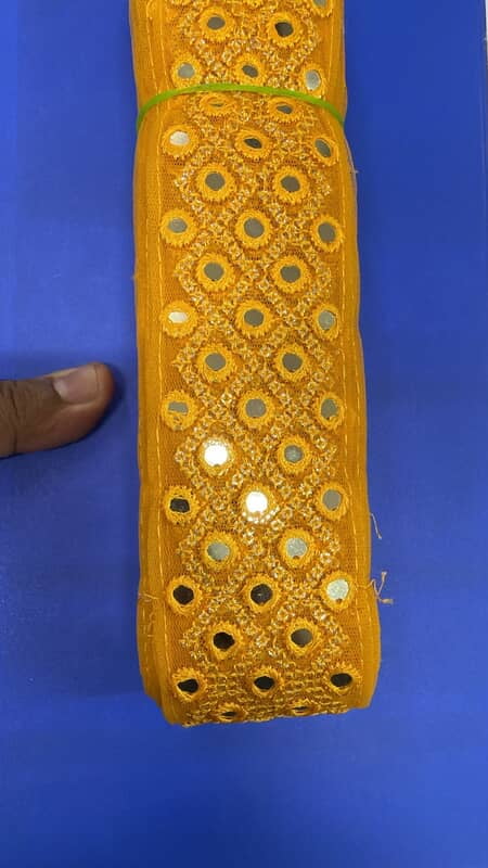 9MM Heavy Barfi DN Silai (9Mtr) Mix Colour