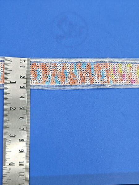 3MM Disco Sequins 9 mtr SN Silai