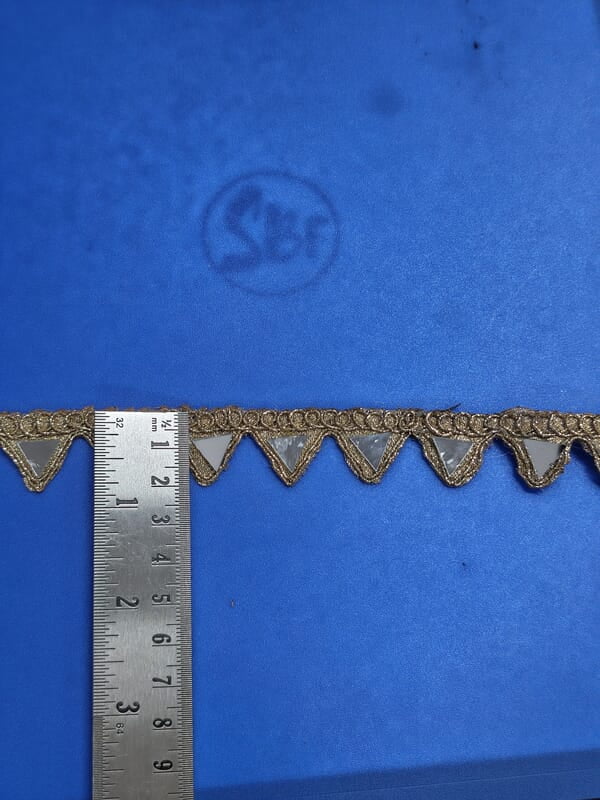 Triangle Mirror 9M