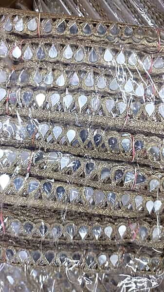 Tilak Real Mirror 9Mtr