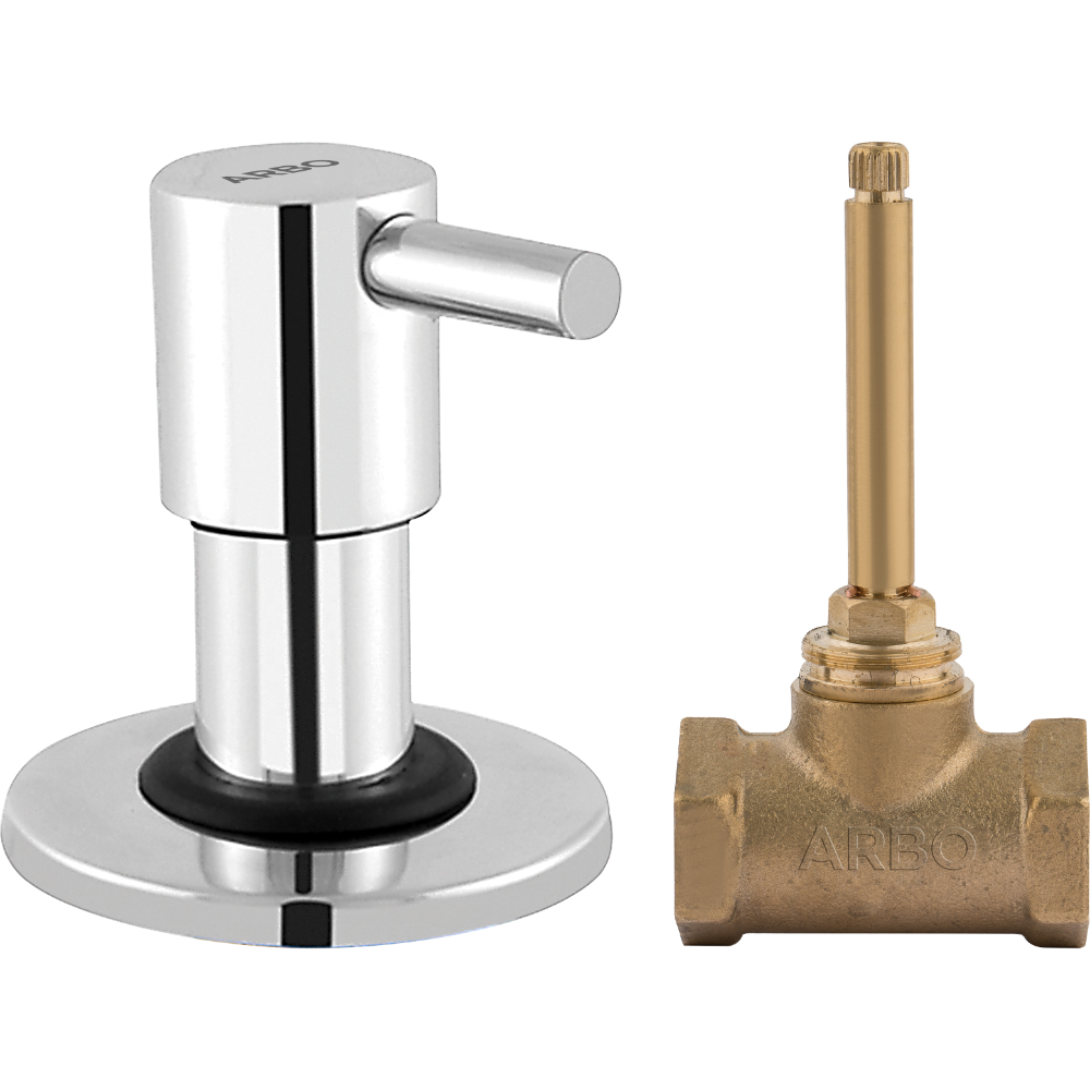 Elite Concealed Stop Cock Upper Part